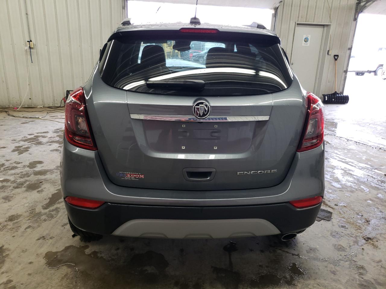 2019 Buick Encore Essence VIN: KL4CJCSM8KB875713 Lot: 50043884