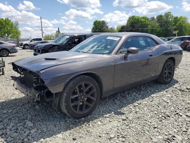  DODGE CHALLENGER 2019 Серый