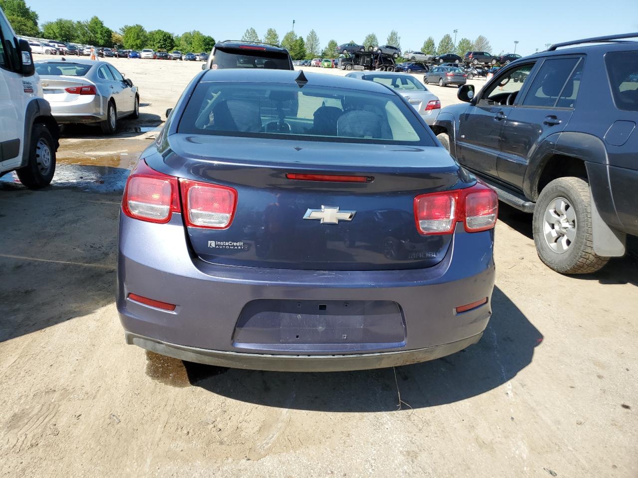 1G11B5SA9DF260636 2013 Chevrolet Malibu Ls