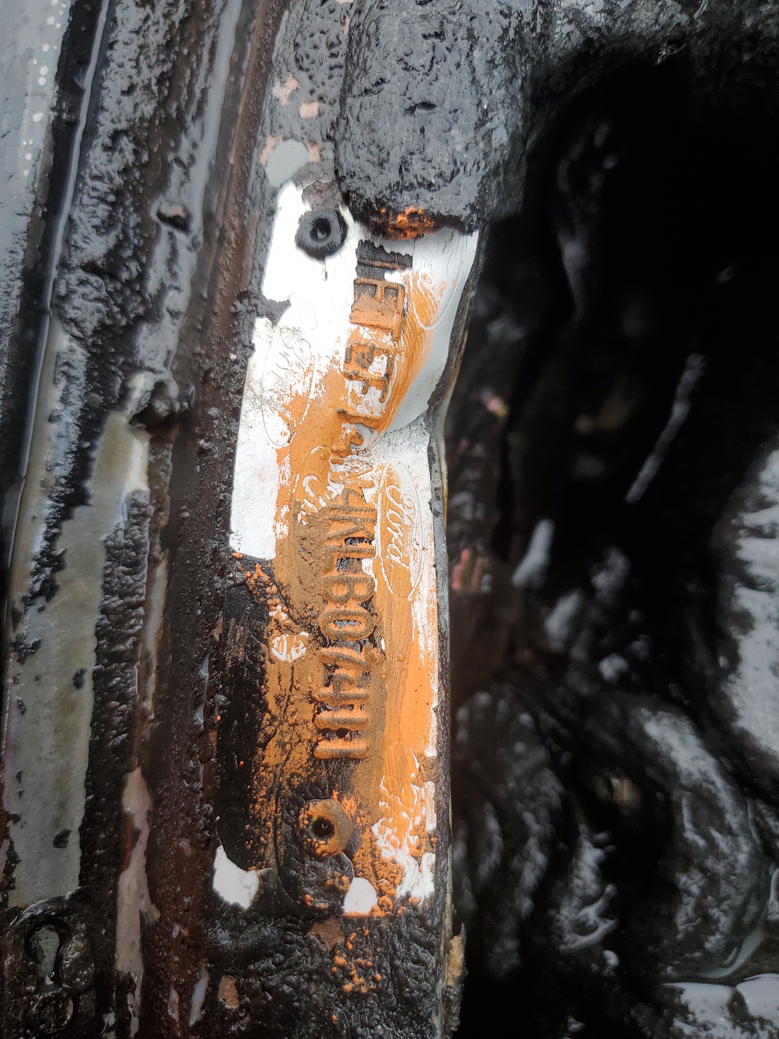 1FTEF14N4KLB07411 1989 Ford F150