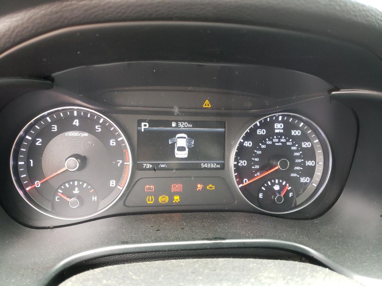 2022 Kia Forte Fe VIN: 3KPF24AD9NE435675 Lot: 51458684