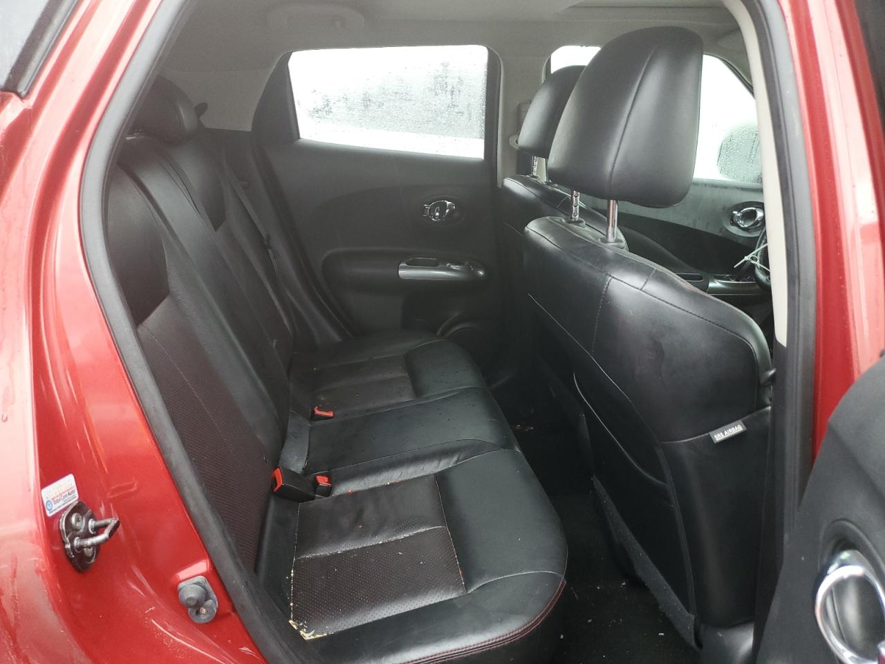 2013 Nissan Juke S VIN: JN8AF5MV1DT223551 Lot: 50965024