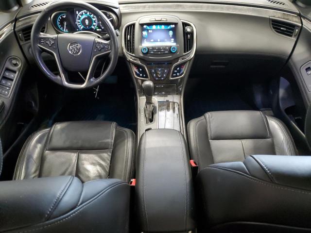  BUICK LACROSSE 2015 Бургунді