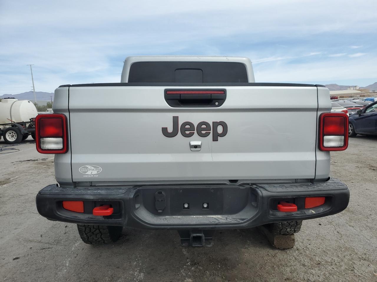 1C6JJTBG5PL571156 2023 Jeep Gladiator Rubicon