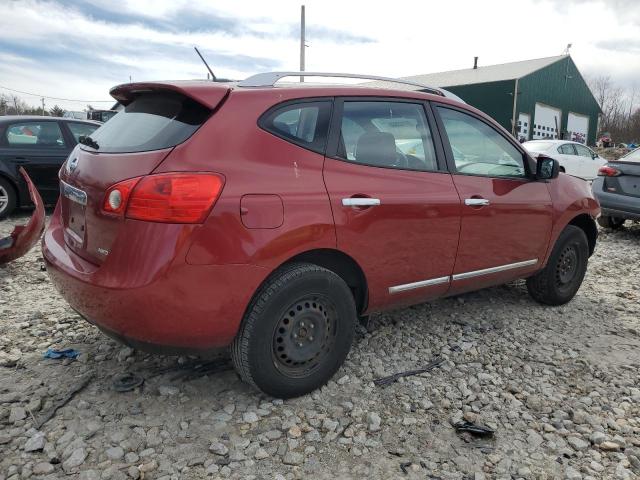 Паркетници NISSAN ROGUE 2014 Червен