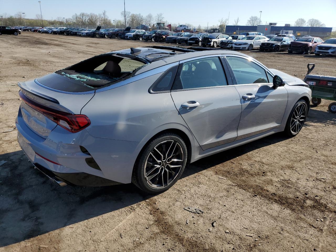 2024 Kia K5 Gt VIN: 5XXG44J84RG236774 Lot: 51927414