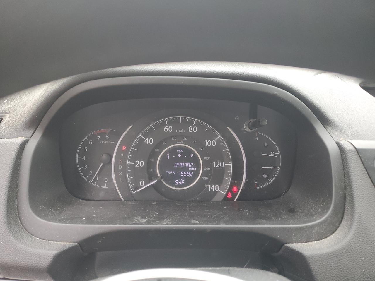 2015 Honda Cr-V Lx VIN: 5J6RM4H31FL023855 Lot: 52292674