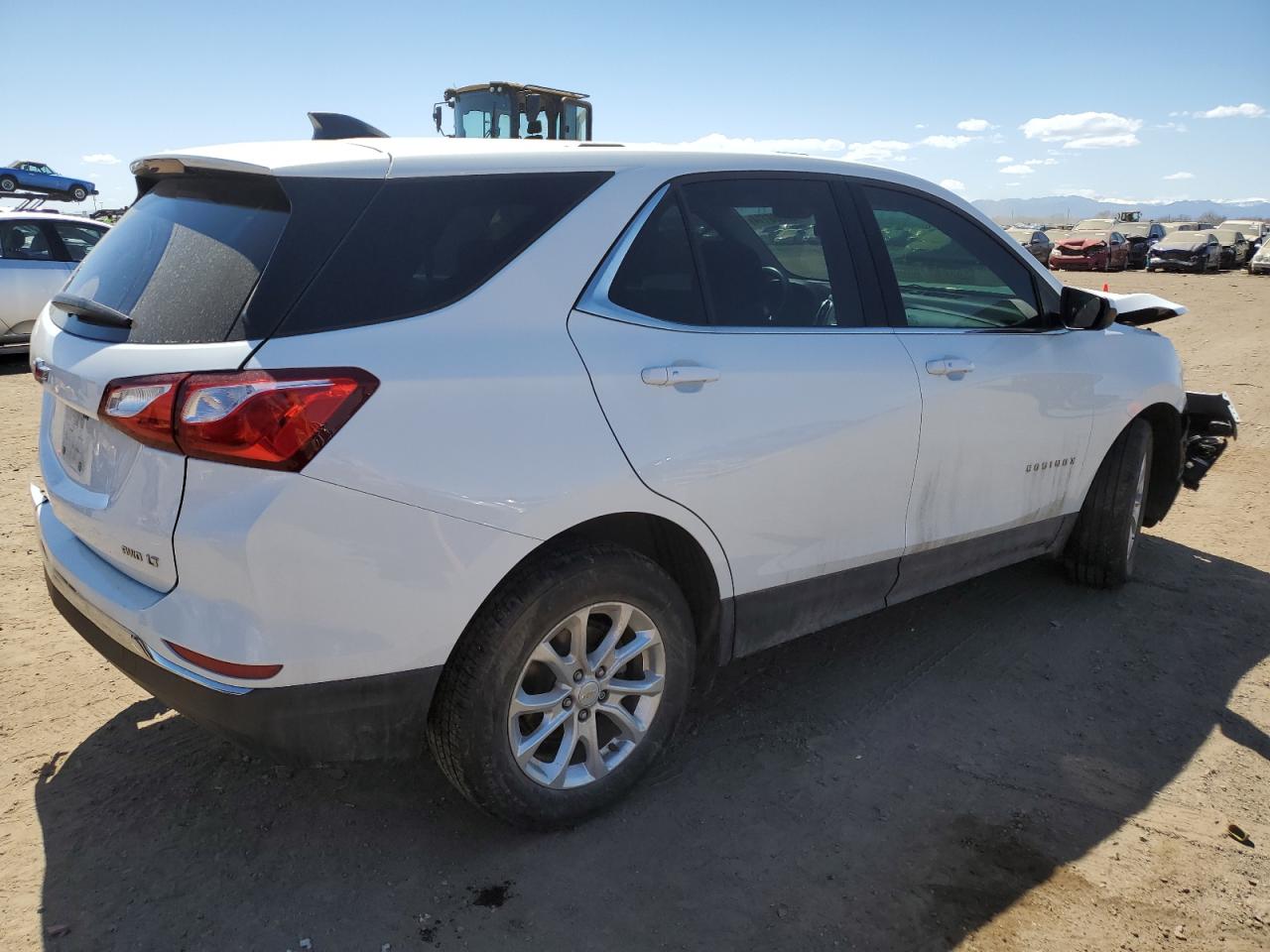 VIN 2GNAXUEVXK6144216 2019 CHEVROLET EQUINOX no.3