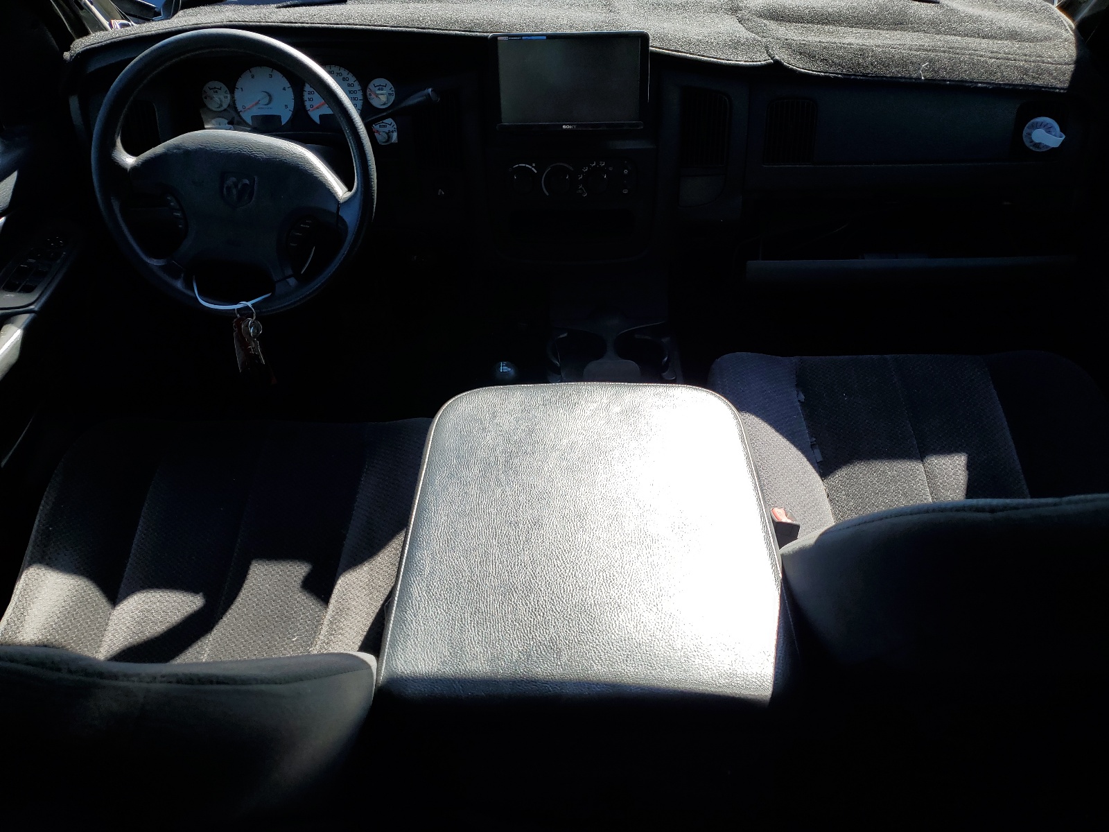 3D7KU28653G766944 2003 Dodge Ram 2500 St