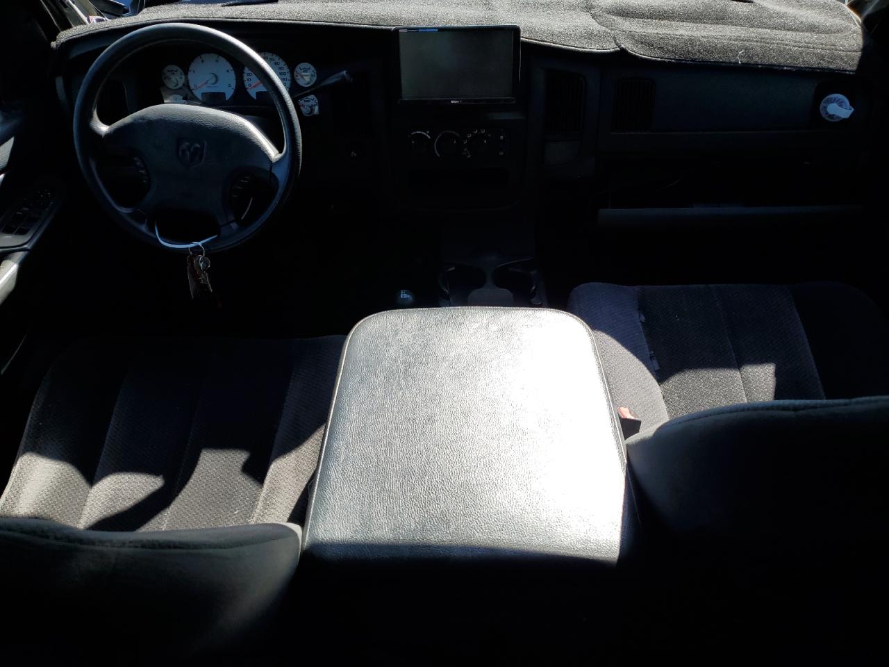 2003 Dodge Ram 2500 St VIN: 3D7KU28653G766944 Lot: 49991244