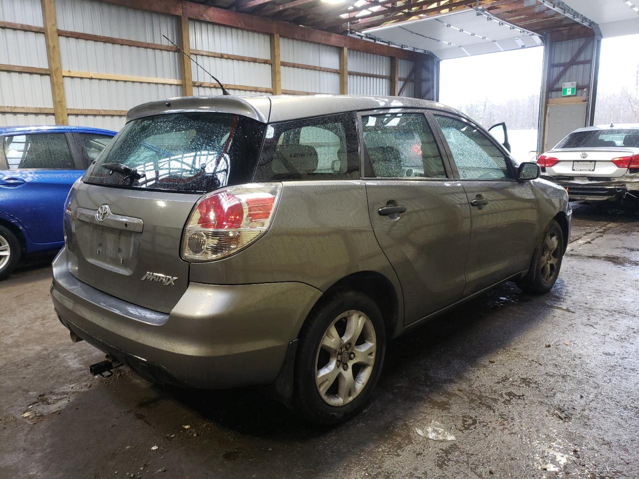 2008 Toyota Corolla Matrix Xr VIN: 2T1KR32E68C687365 Lot: 50772684