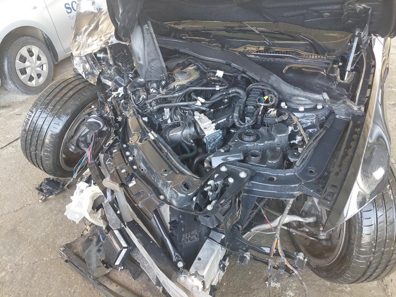 WBA4H7105JBH28551 - 2018 Bmw 430I - #49659434