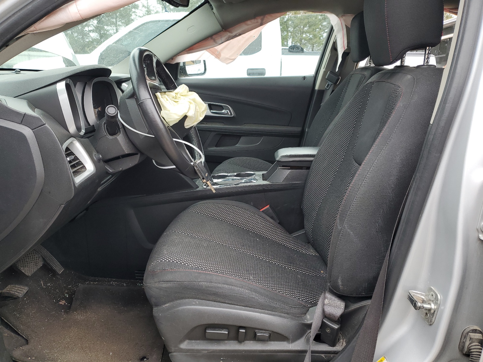 2GNALCEK5G6254531 2016 Chevrolet Equinox Lt