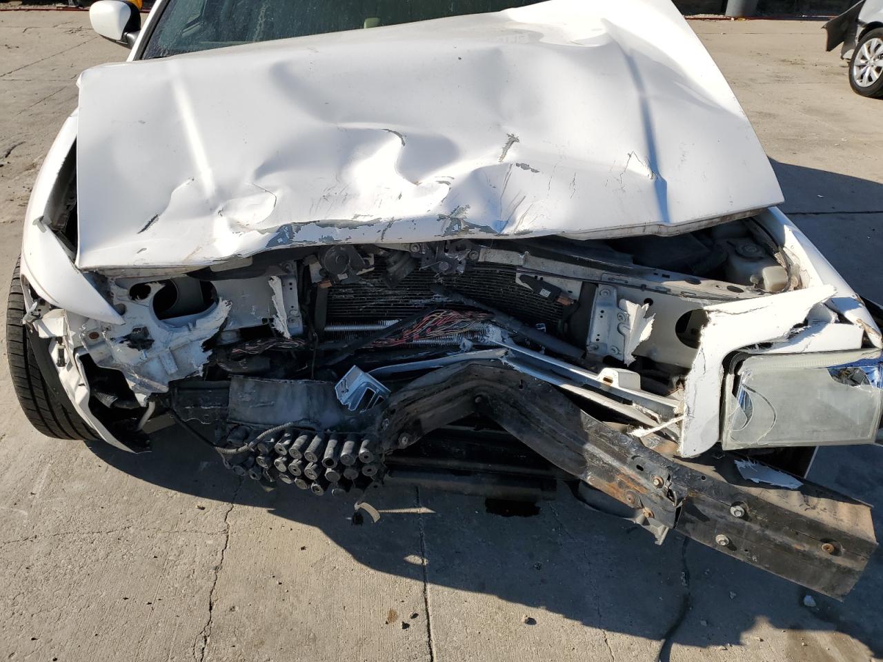 2006 Mercury Grand Marquis Ls VIN: 2MEHM75V86X628532 Lot: 49382974