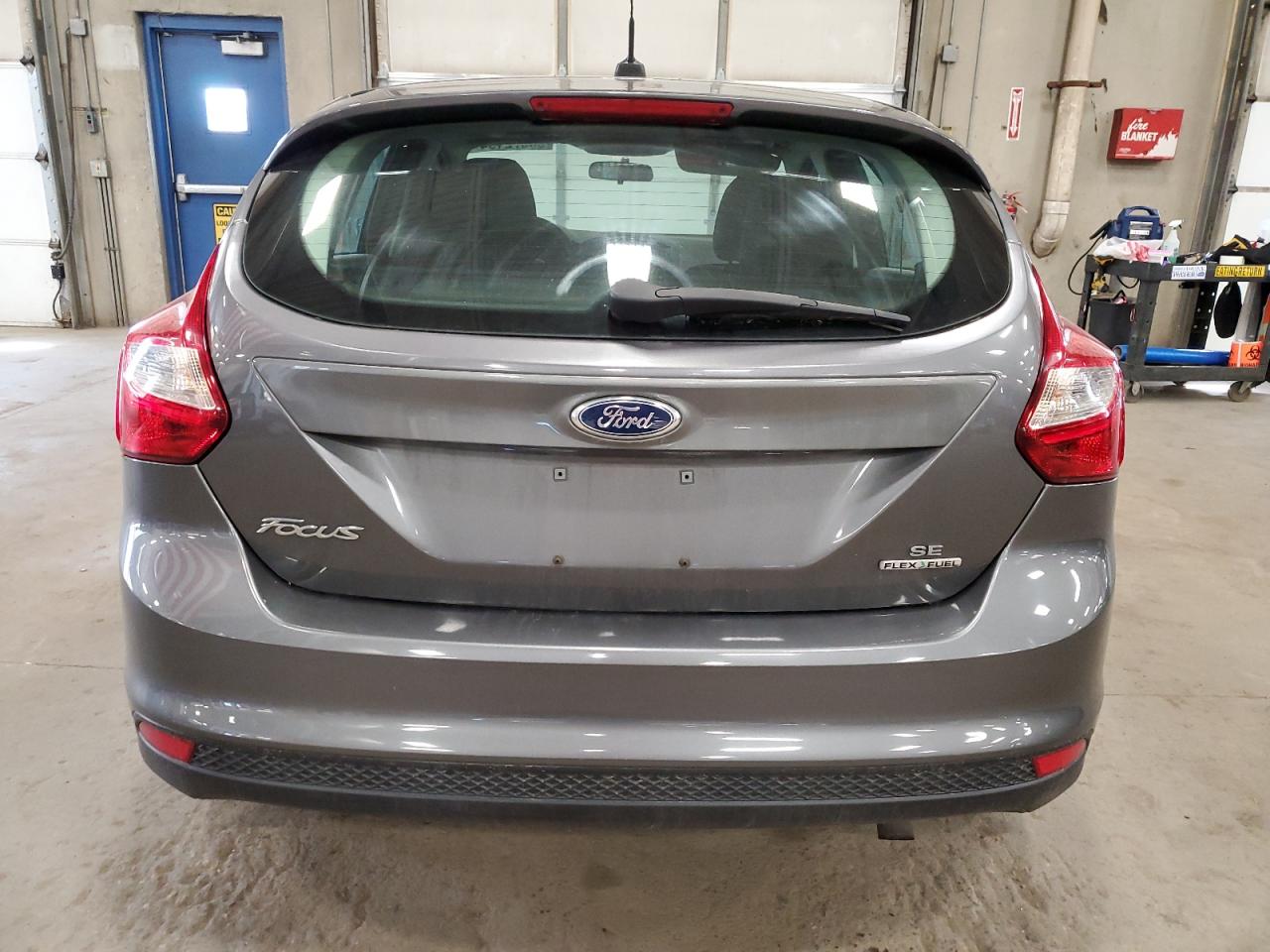 1FADP3K22DL334988 2013 Ford Focus Se