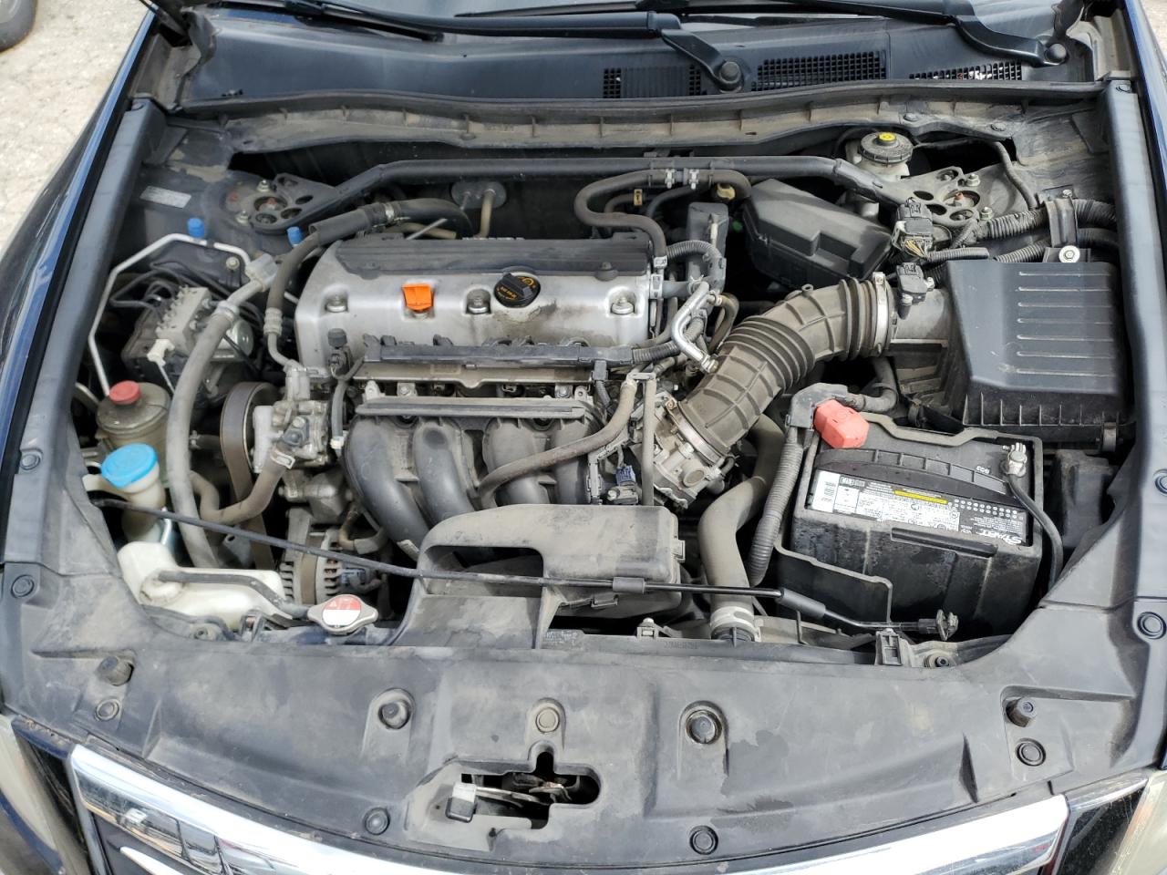 1HGCP2F8XCA140574 2012 Honda Accord Exl