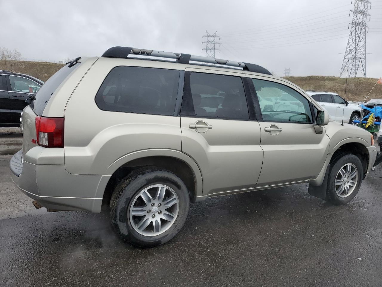 2007 Mitsubishi Endeavor Se VIN: 4A4MN31S17E055034 Lot: 40150844