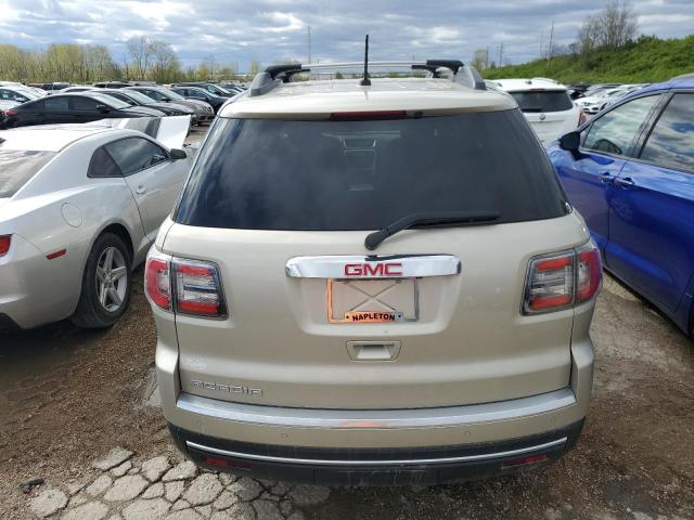  GMC ACADIA 2013 tan