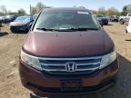 2011 Honda Odyssey Exl للبيع في Hillsborough، NJ - Front End