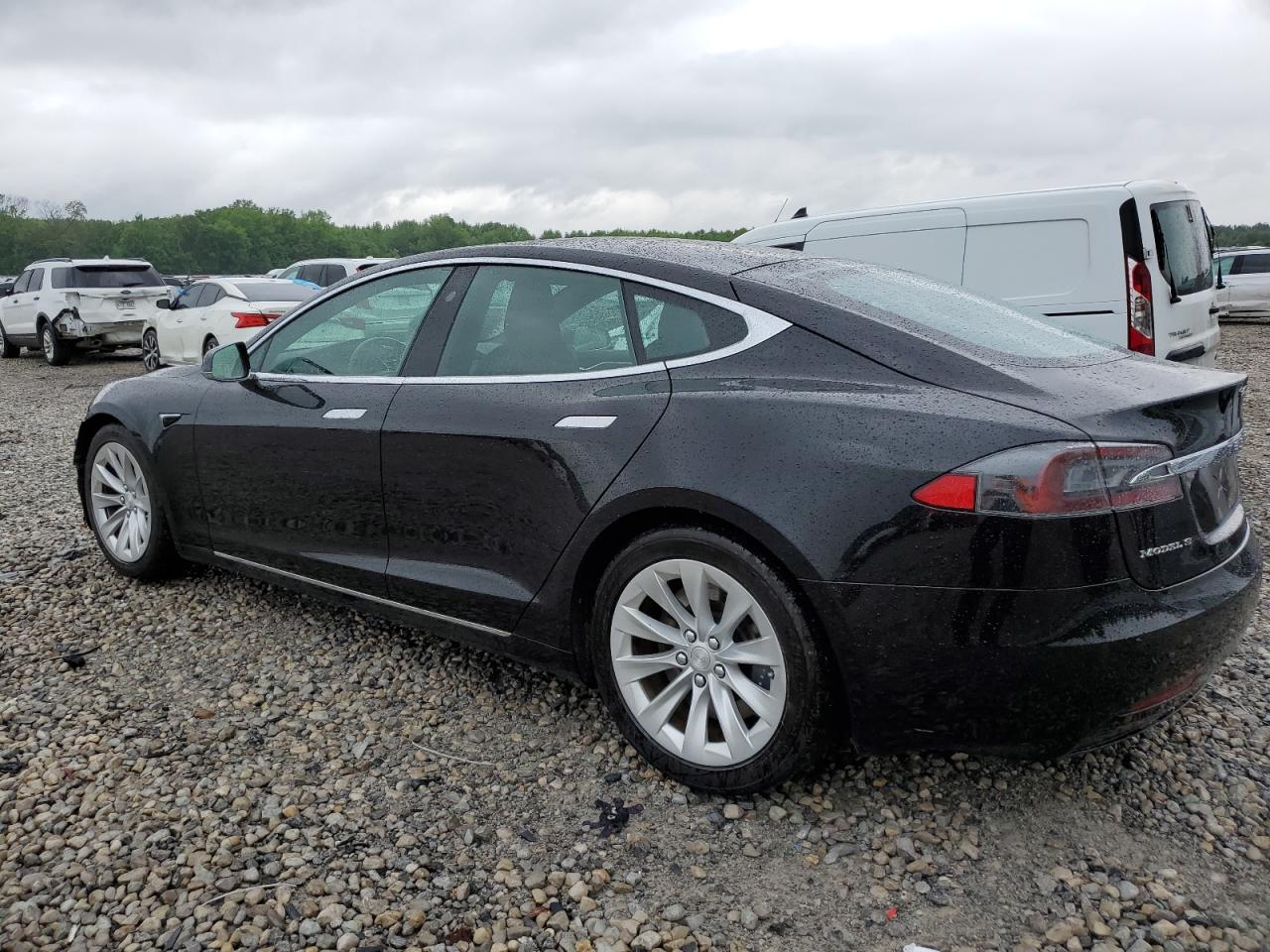 5YJSA1E26HF208208 2017 TESLA MODEL S - Image 2