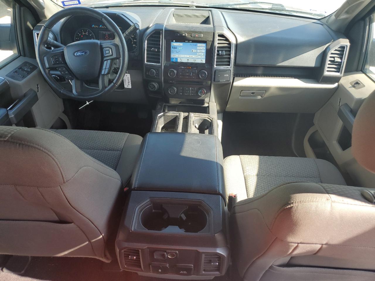 2017 Ford F150 Supercrew VIN: 1FTEW1EF9HKC39439 Lot: 51961674