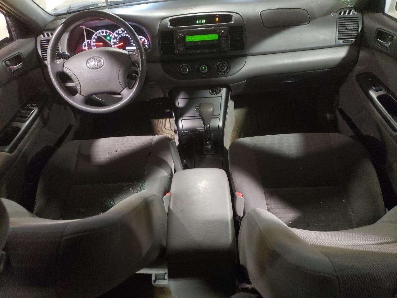 2005 Toyota Camry Le VIN: 4T1BE32K95U593556 Lot: 60383334