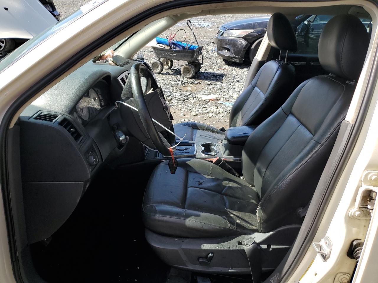 2009 Chrysler 300 Touring VIN: 2C3KA53V29H564451 Lot: 58194344