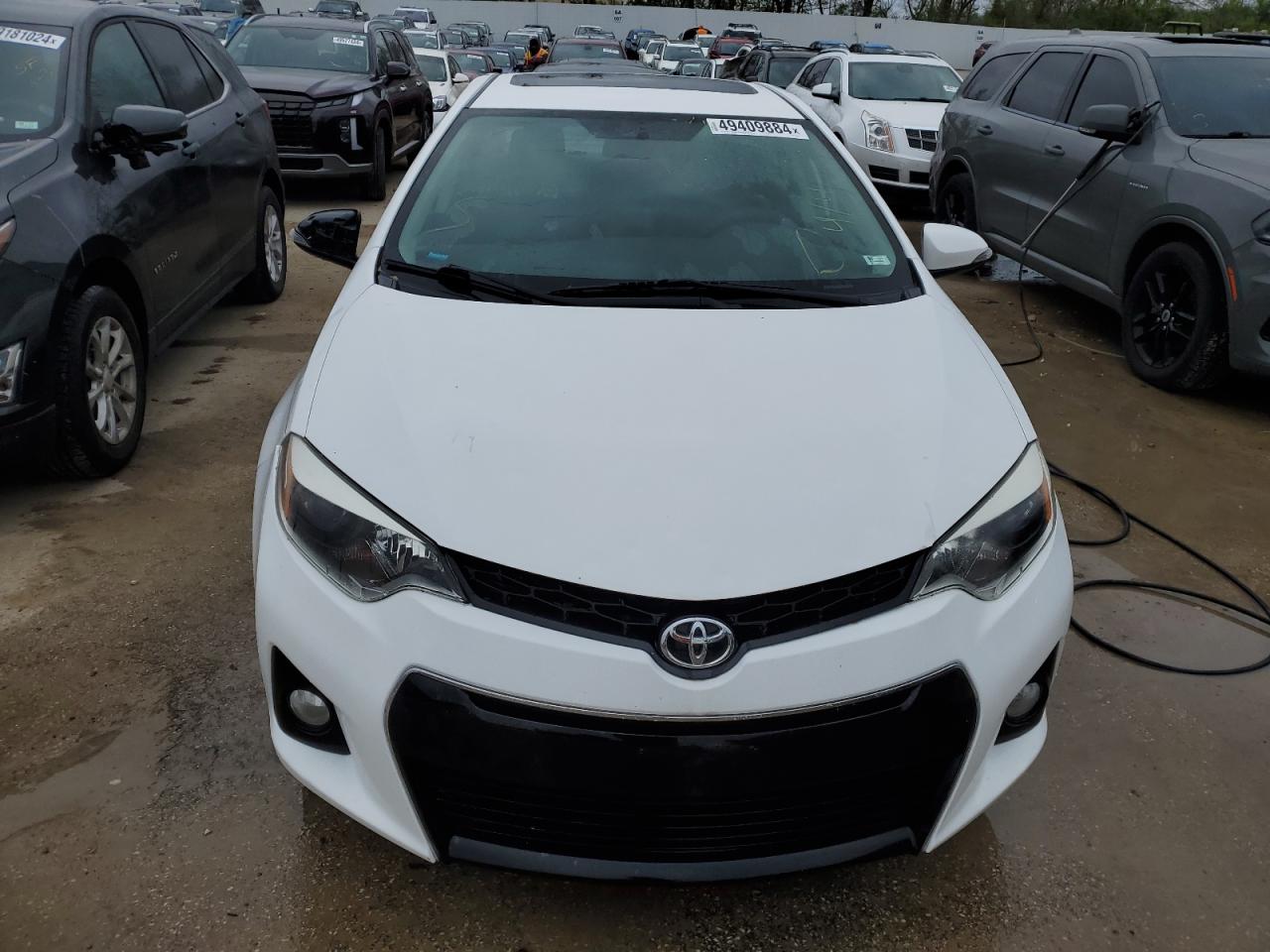 2T1BURHE8GC528662 2016 Toyota Corolla L