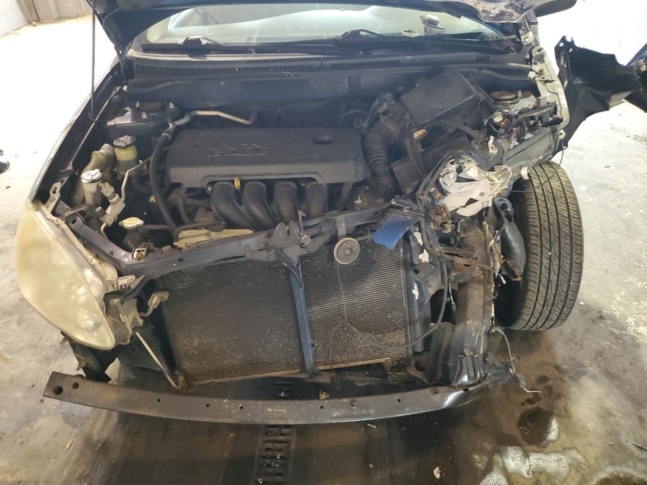 2008 Toyota Corolla Ce VIN: 2T1BR32E98C905542 Lot: 92387835