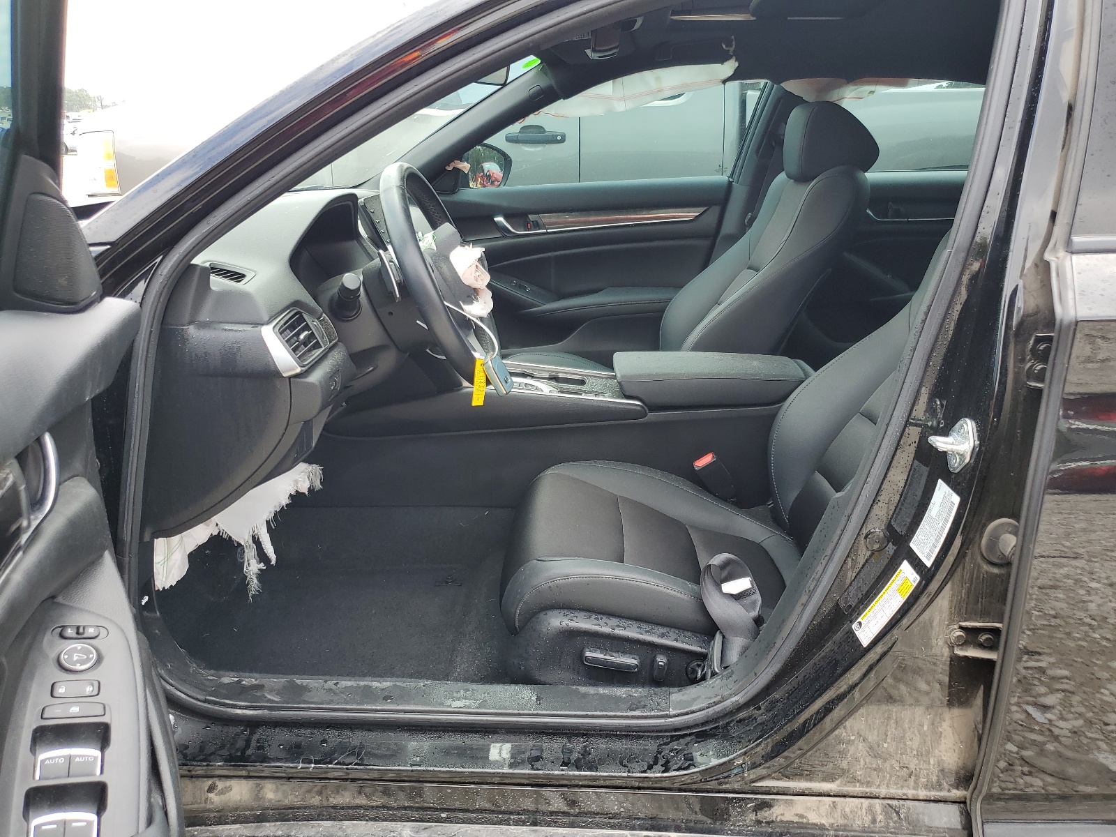 1HGCV2F36MA032951 2021 Honda Accord Sport