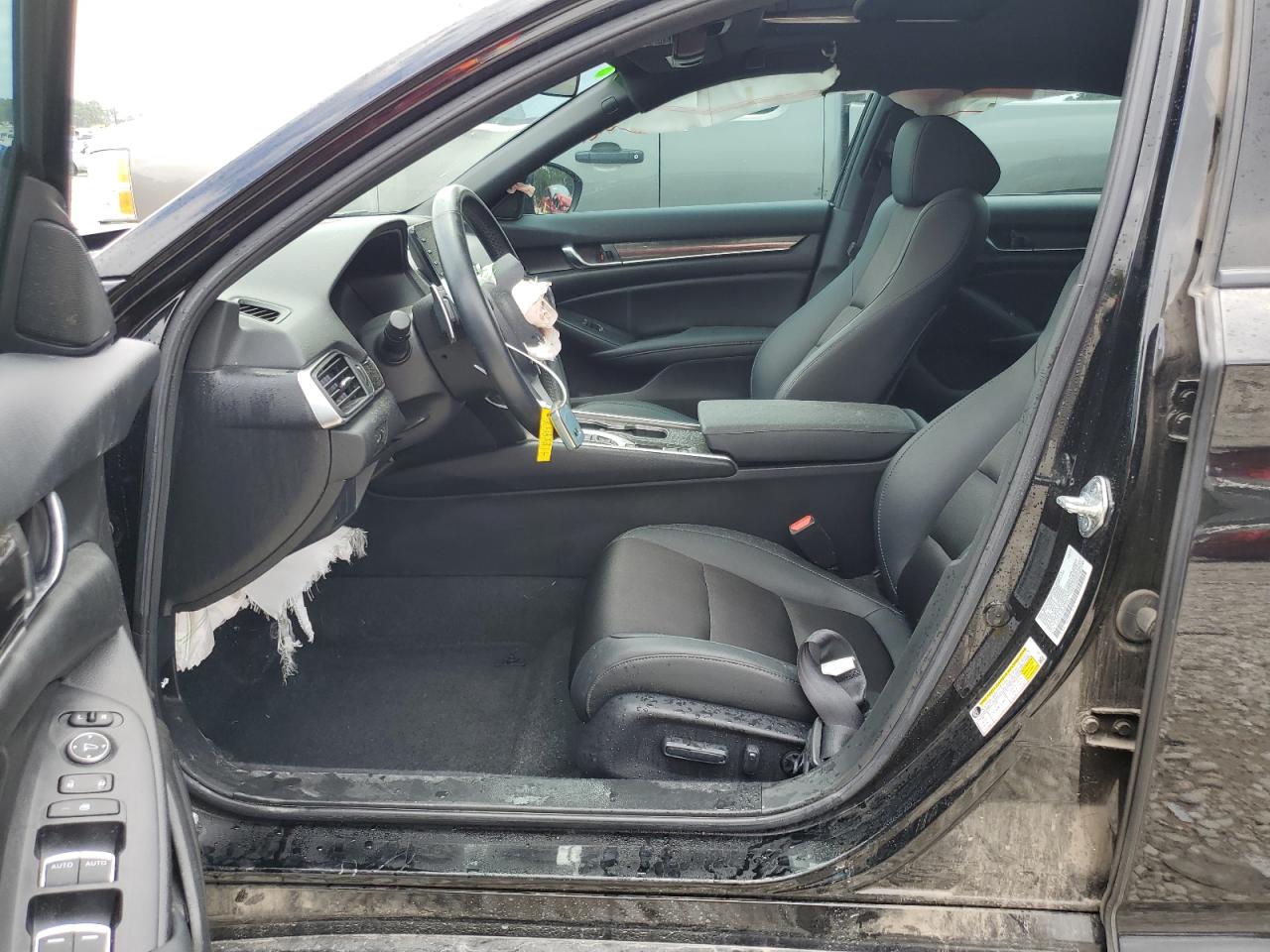 2021 Honda Accord Sport VIN: 1HGCV2F36MA032951 Lot: 52691704