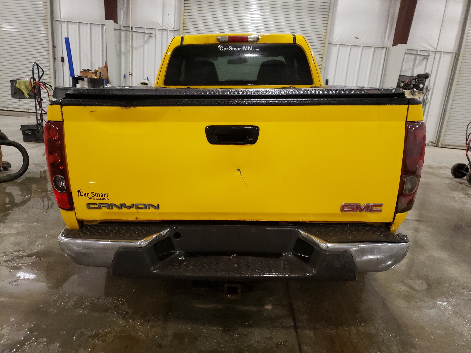 1GTDT196268280438 2006 GMC Canyon