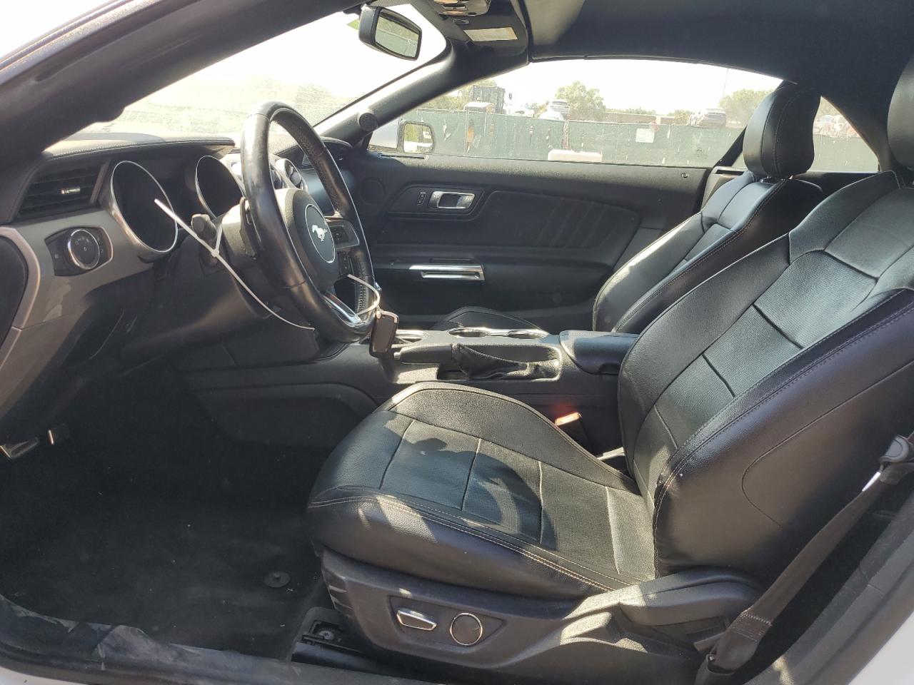 2019 Ford Mustang VIN: 1FATP8UH6K5109212 Lot: 52291684