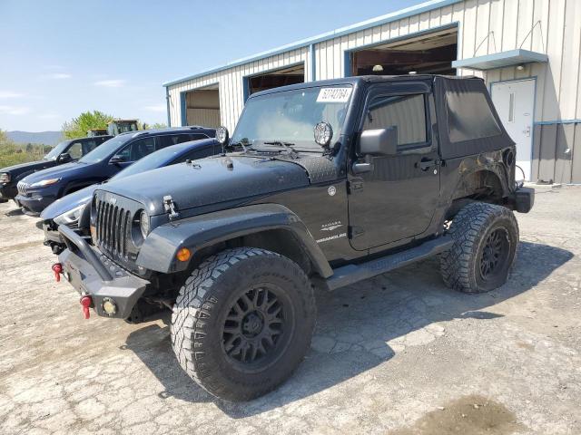 2011 Jeep Wrangler Sahara