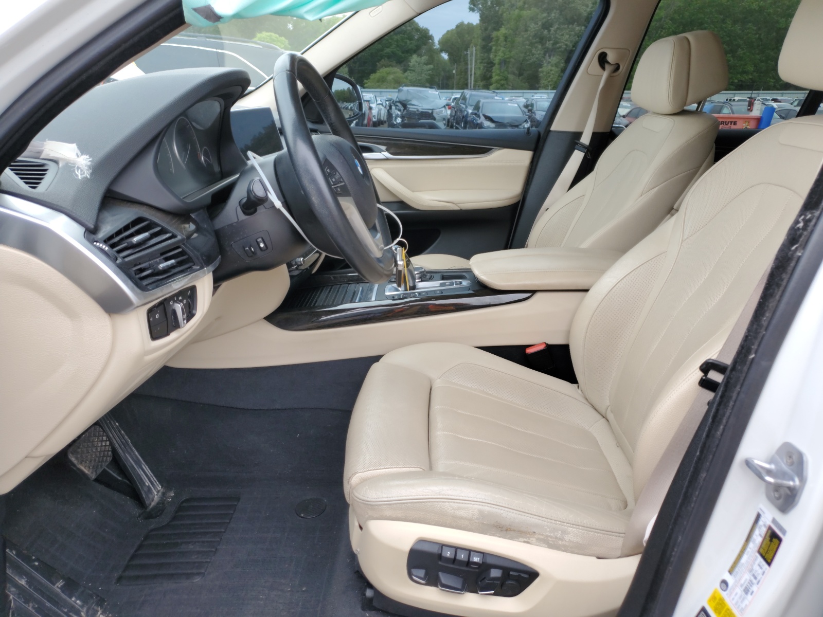 5UXKR0C55G0S93442 2016 BMW X5 xDrive35I