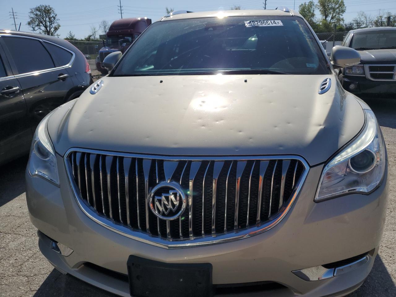 2015 Buick Enclave VIN: 5GAKVBKD8FJ343875 Lot: 48296614