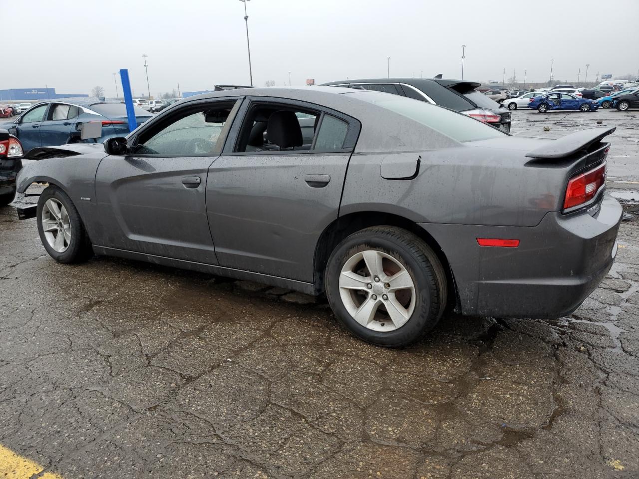 2013 Dodge Charger Sxt VIN: 2C3CDXHG8DH544196 Lot: 50462824