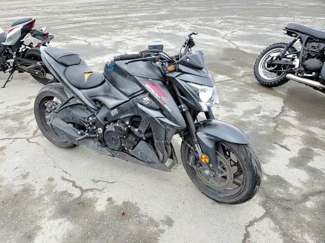 2018 Suzuki Gsx-S1000 A VIN: JS1GT7AB3J2100687 Lot: 52524204