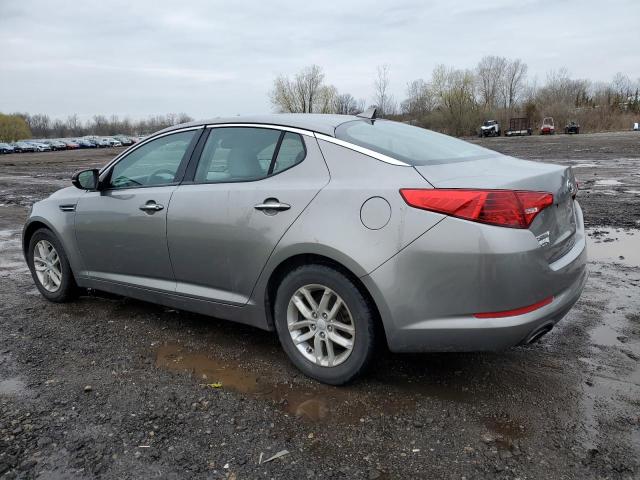  KIA OPTIMA 2012 Сірий