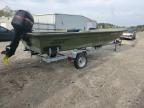 1999 Carolina Skiff Fiberglass en Venta en Hampton, VA - Minor Dent/Scratches