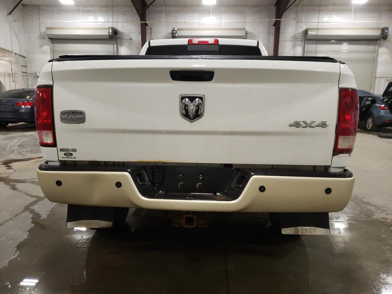 2011 Dodge Ram 2500 VIN: 3D7UT2CL4BG636919 Lot: 50297494