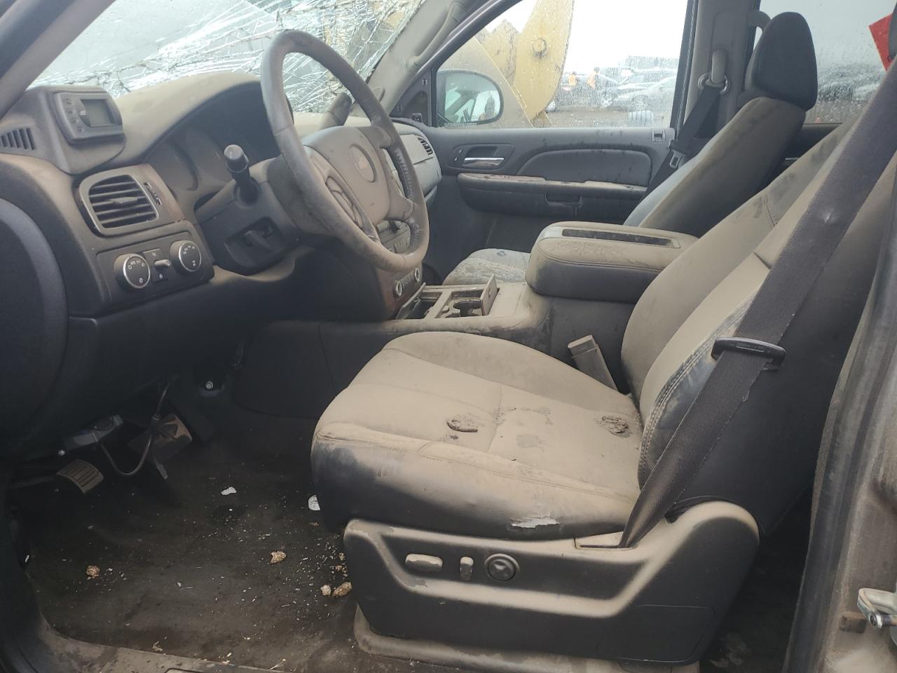2007 Chevrolet Avalanche K1500 VIN: 3GNFK12357G310630 Lot: 50806344