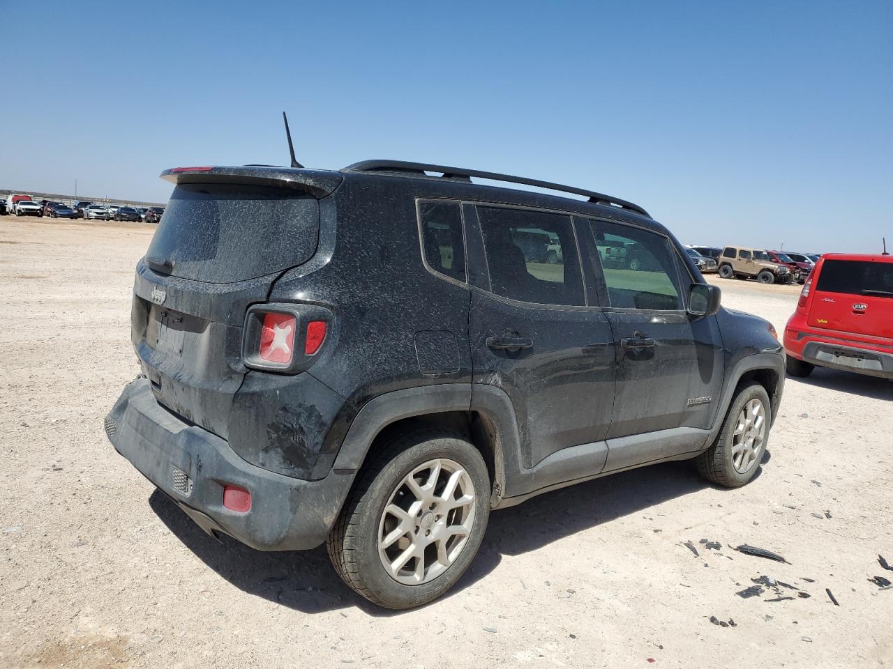 2019 Jeep Renegade Sport VIN: ZACNJAAB8KPK93830 Lot: 50061504