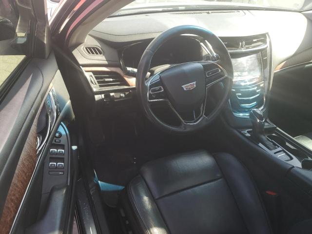  CADILLAC CTS 2016 Чорний