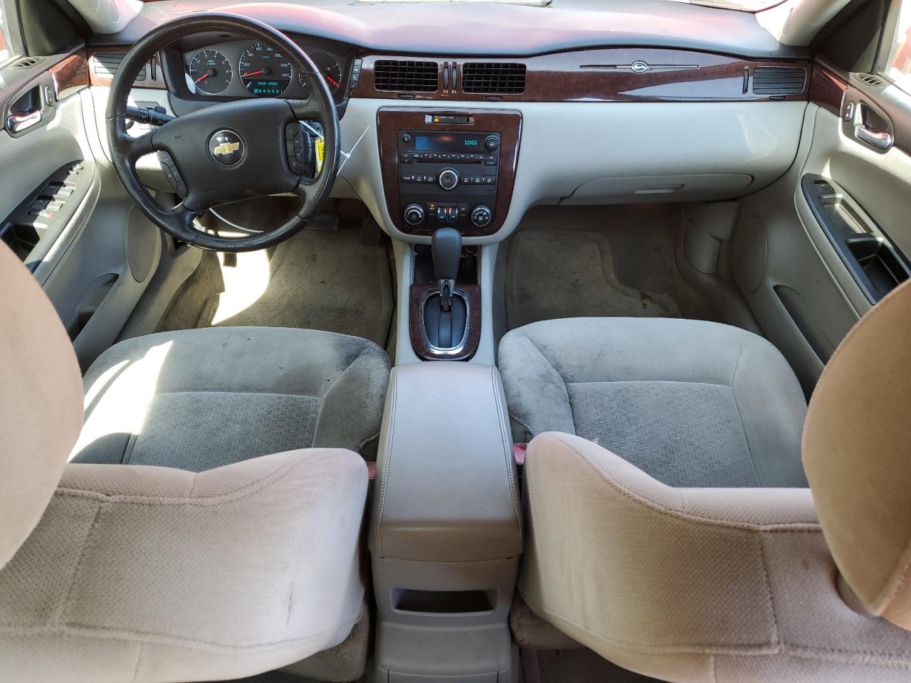 2011 Chevrolet Impala Lt VIN: 2G1WG5EK4B1136676 Lot: 76690674