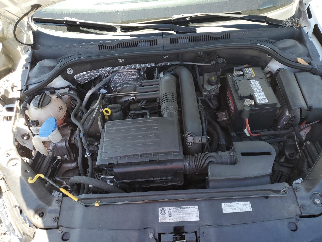 2016 Volkswagen Jetta S VIN: 3VW267AJ9GM412848 Lot: 49444764