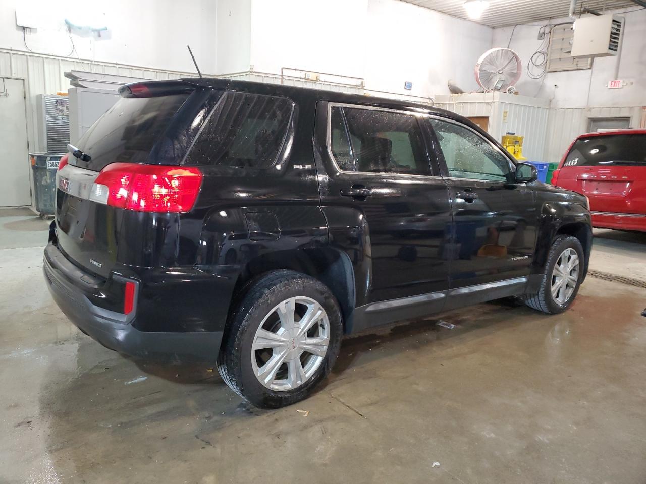 2GKFLSEK3H6332593 2017 GMC Terrain Sle