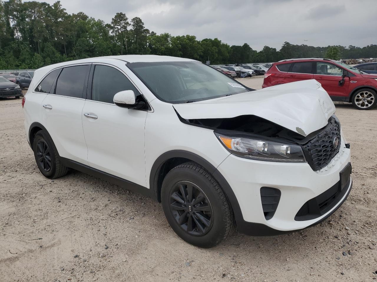 2019 Kia Sorento L VIN: 5XYPG4A3XKG574208 Lot: 52220194