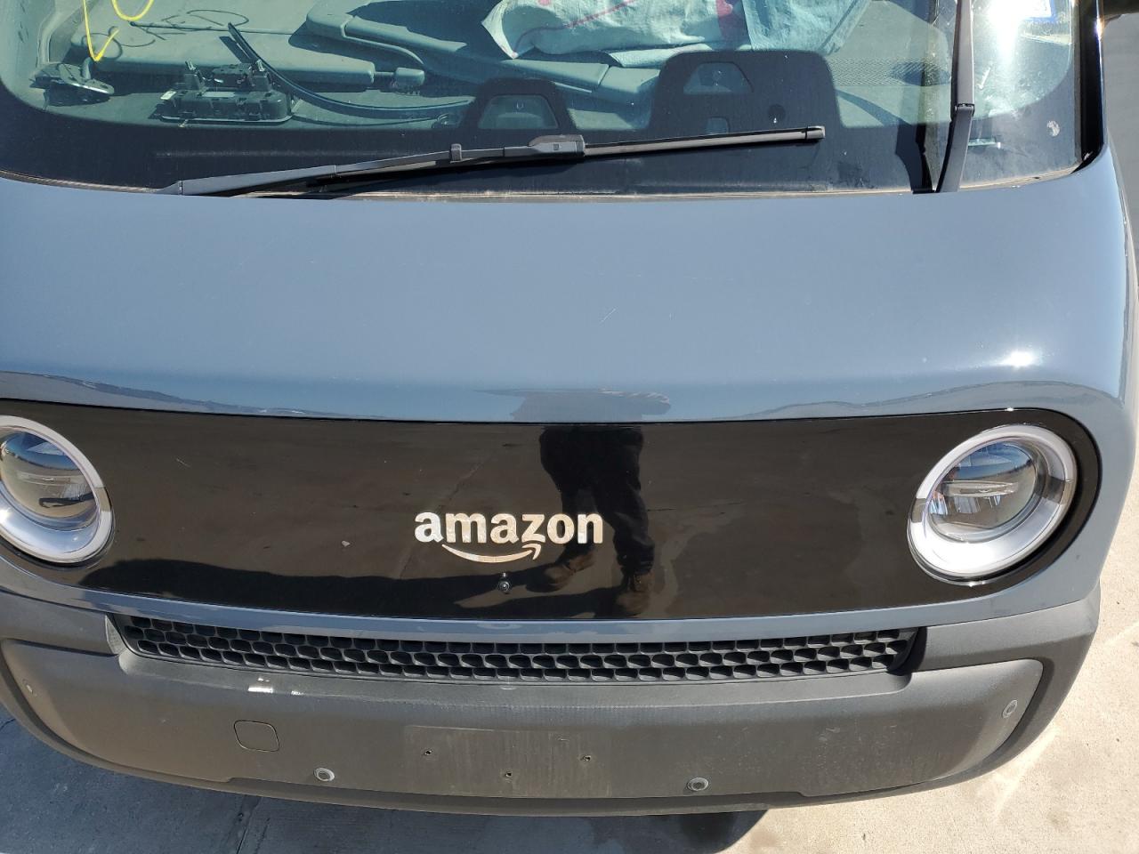 2022 Rivian Edv 700 VIN: 7FCEHDB79NN000549 Lot: 60037095