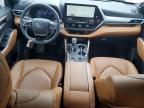 2023 Toyota Highlander Hybrid Platinum for Sale in Temple, TX - Hail